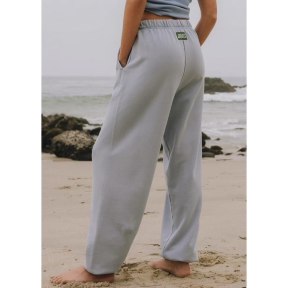 Daily Drills Pants - Daily Drills Sz XS/S Dove Grey Sweatpants Joggers 100% Cotton
Elastic Waist